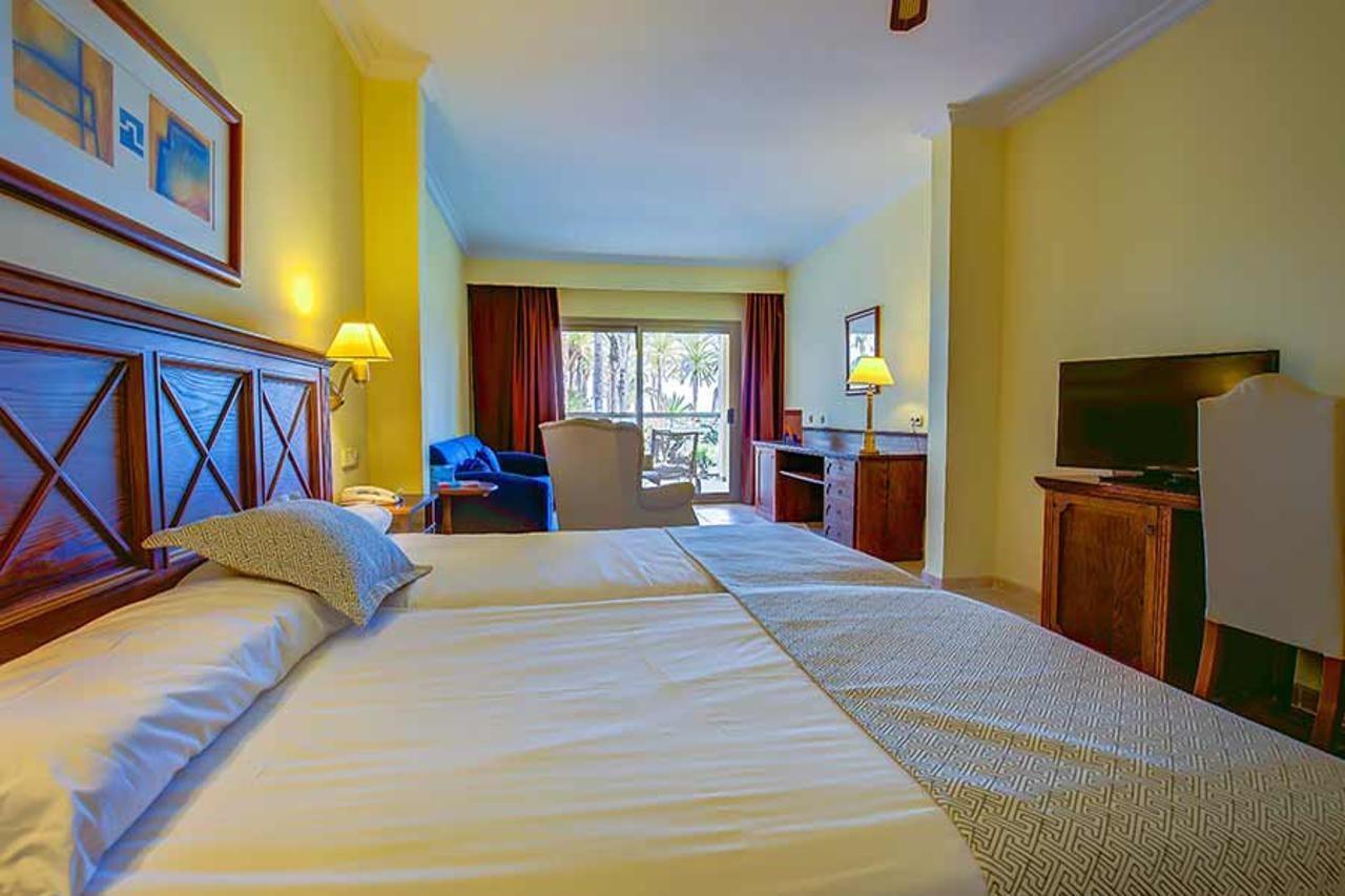 Sbh Costa Calma Palace Thalasso & Spa Экстерьер фото