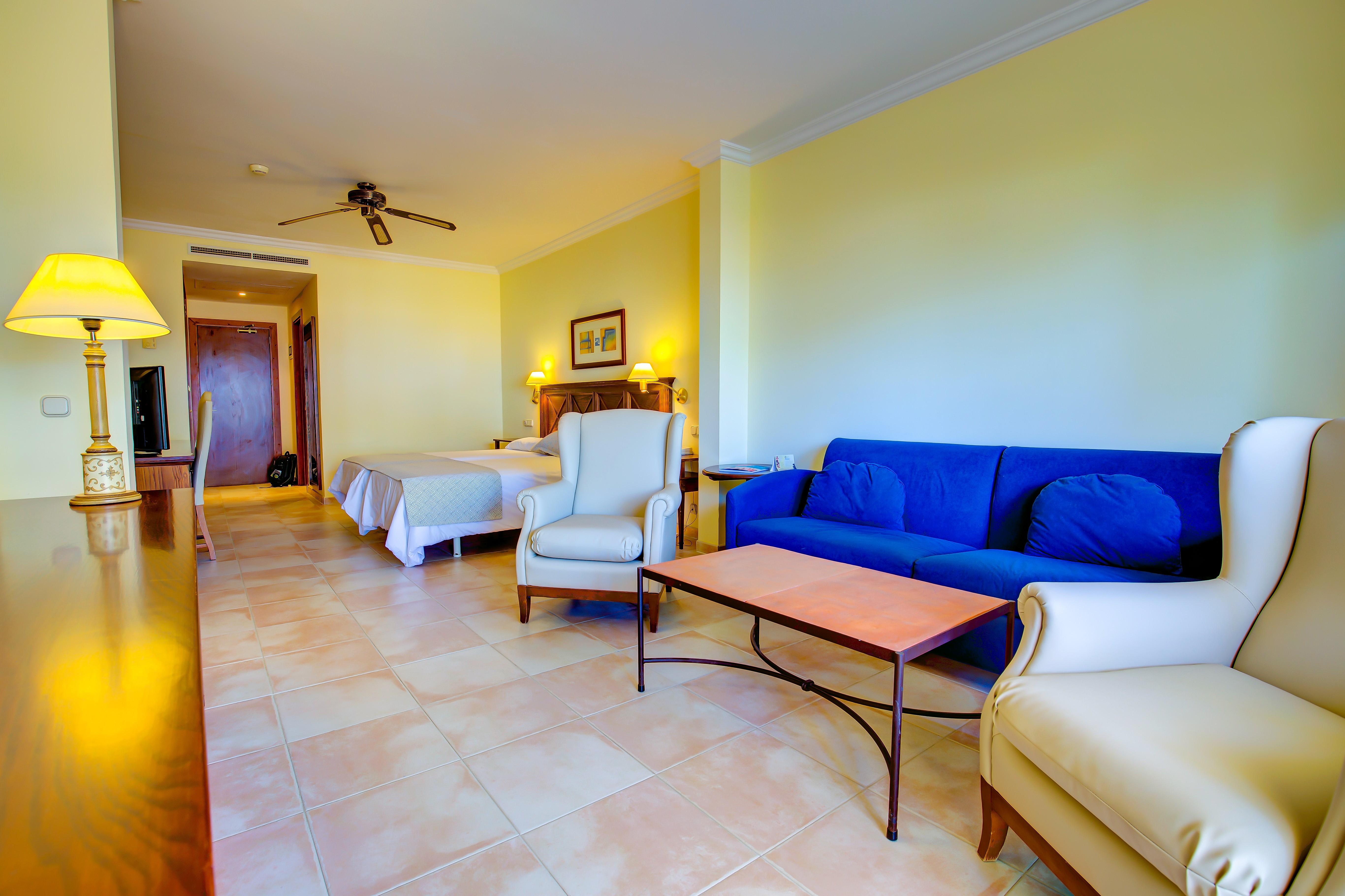 Sbh Costa Calma Palace Thalasso & Spa Экстерьер фото