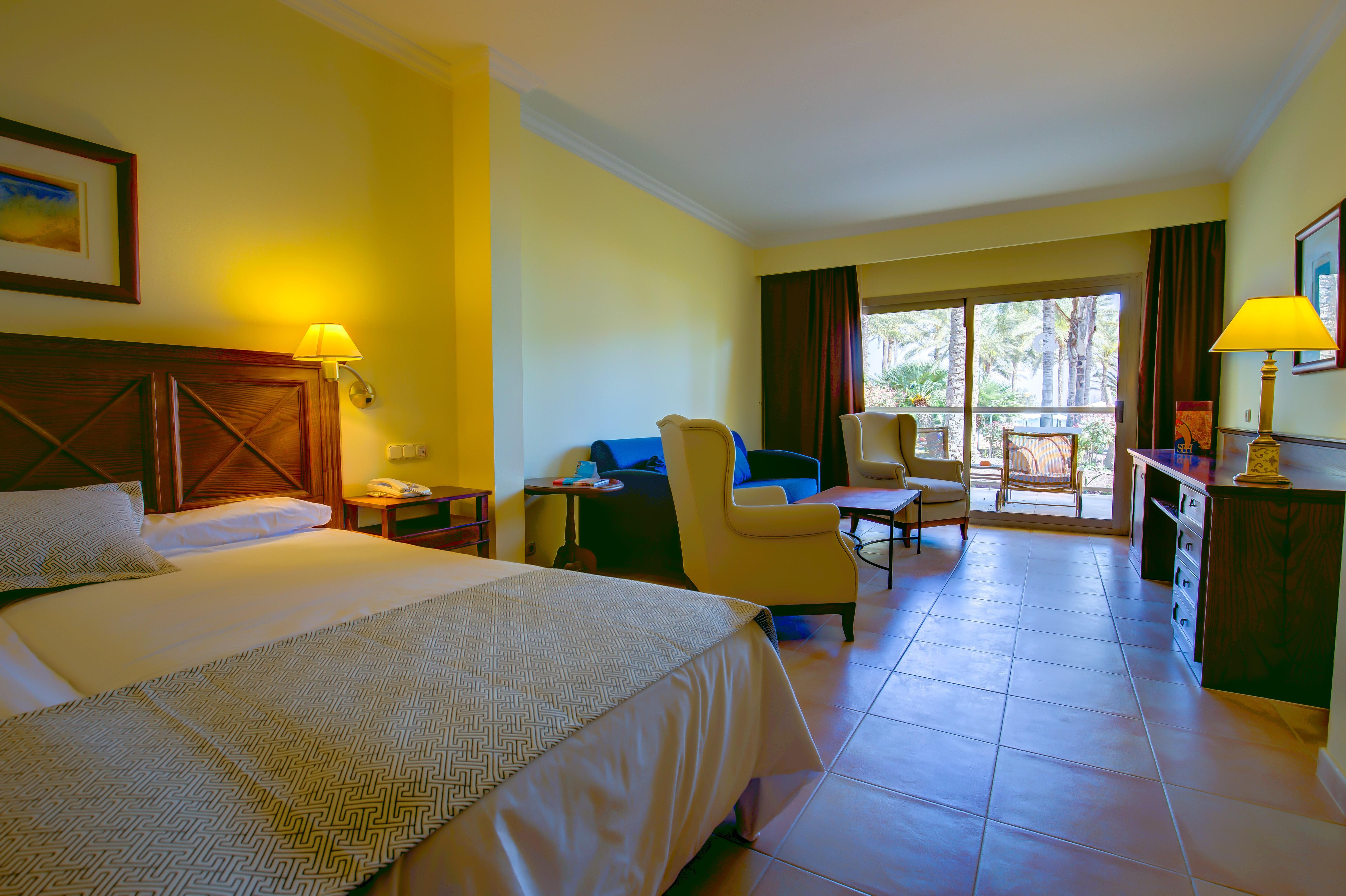 Sbh Costa Calma Palace Thalasso & Spa Экстерьер фото