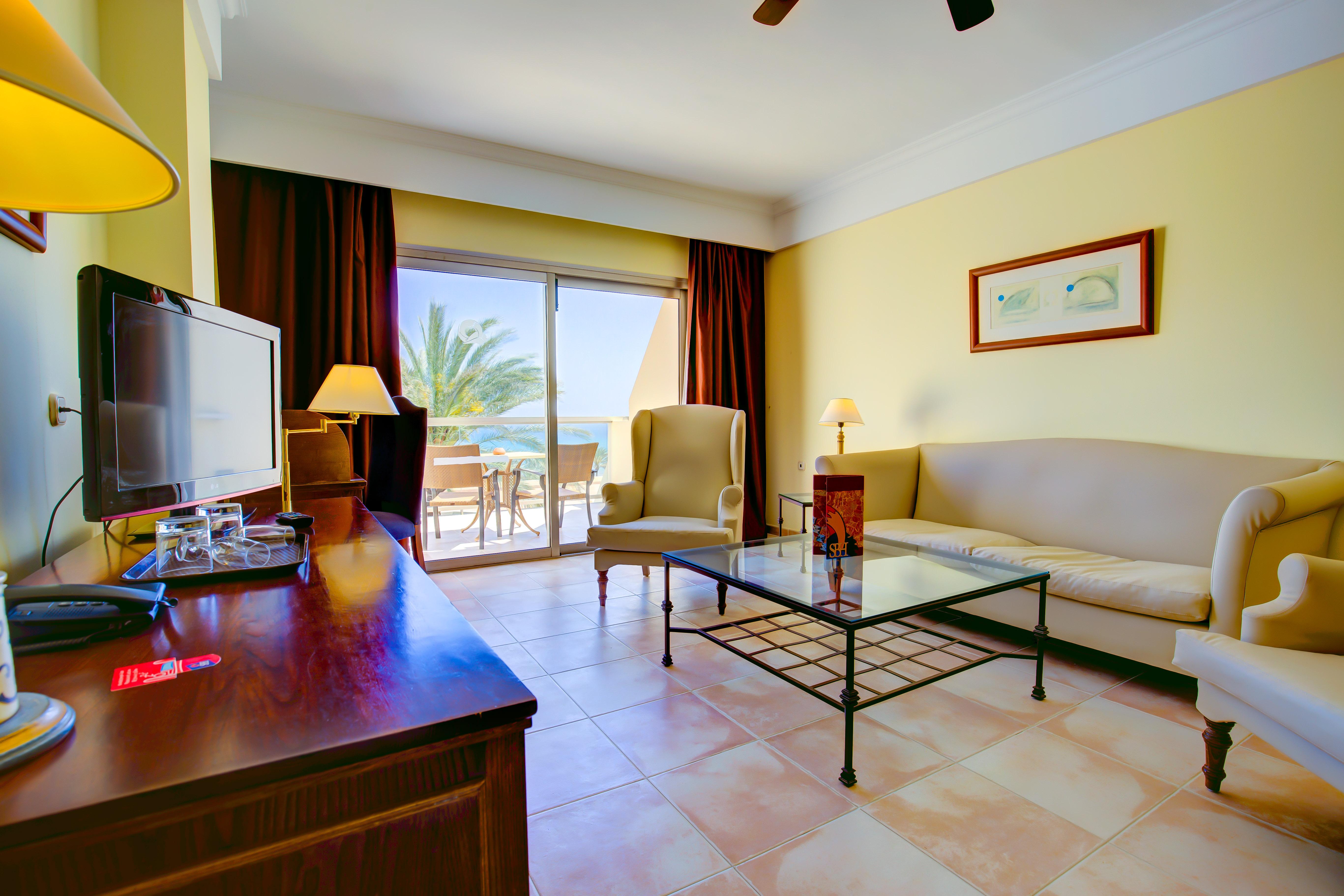 Sbh Costa Calma Palace Thalasso & Spa Экстерьер фото
