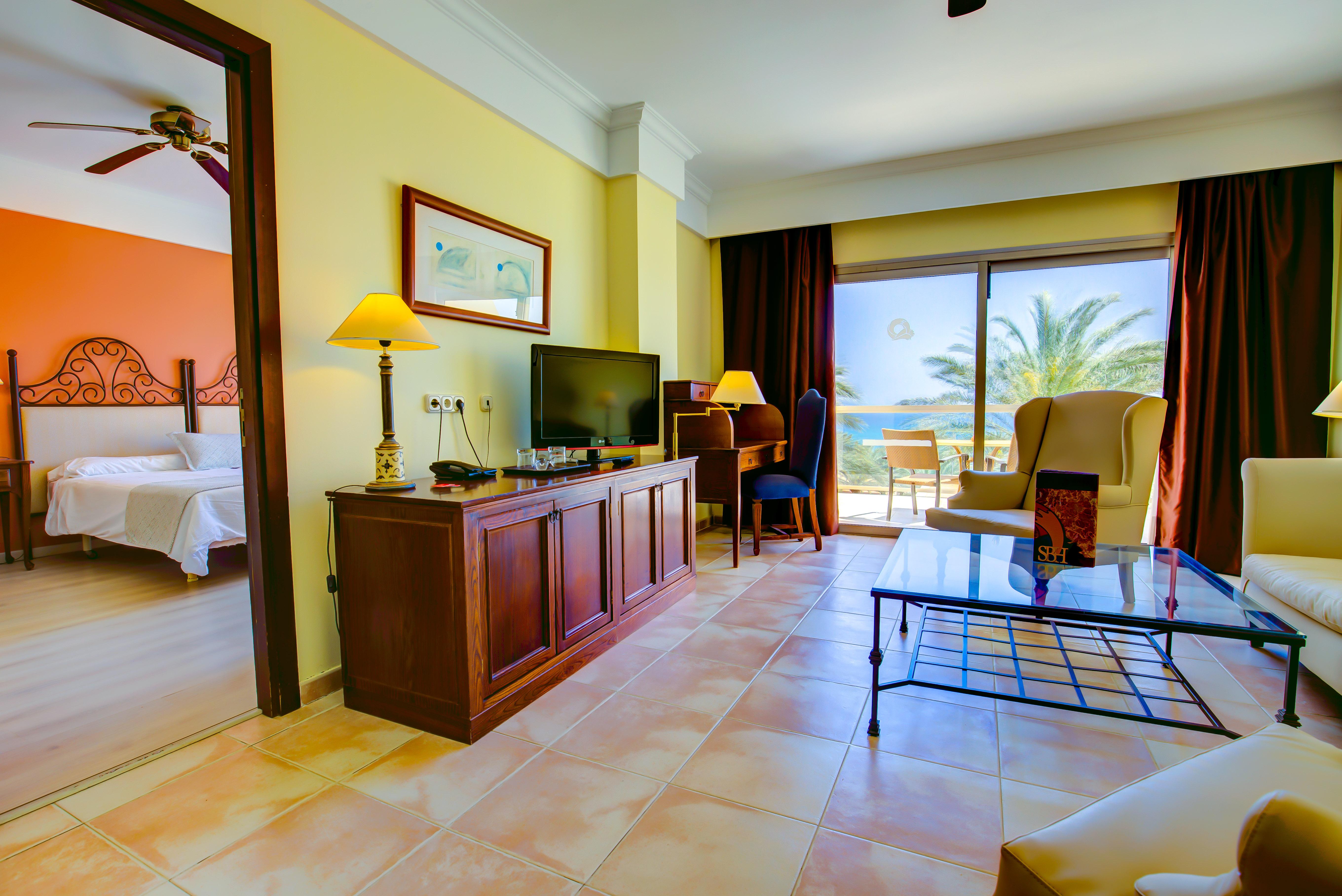 Sbh Costa Calma Palace Thalasso & Spa Экстерьер фото