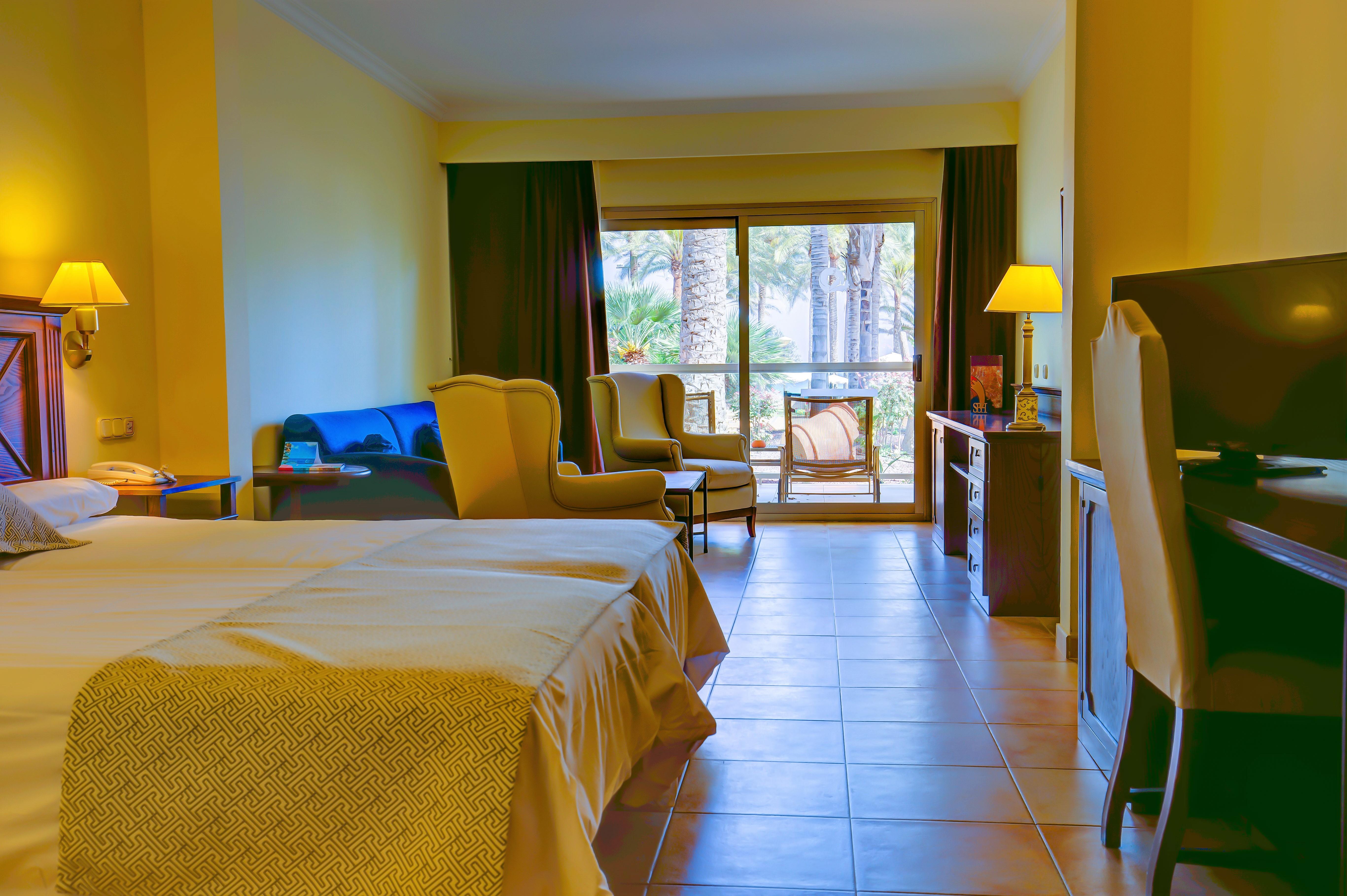 Sbh Costa Calma Palace Thalasso & Spa Экстерьер фото