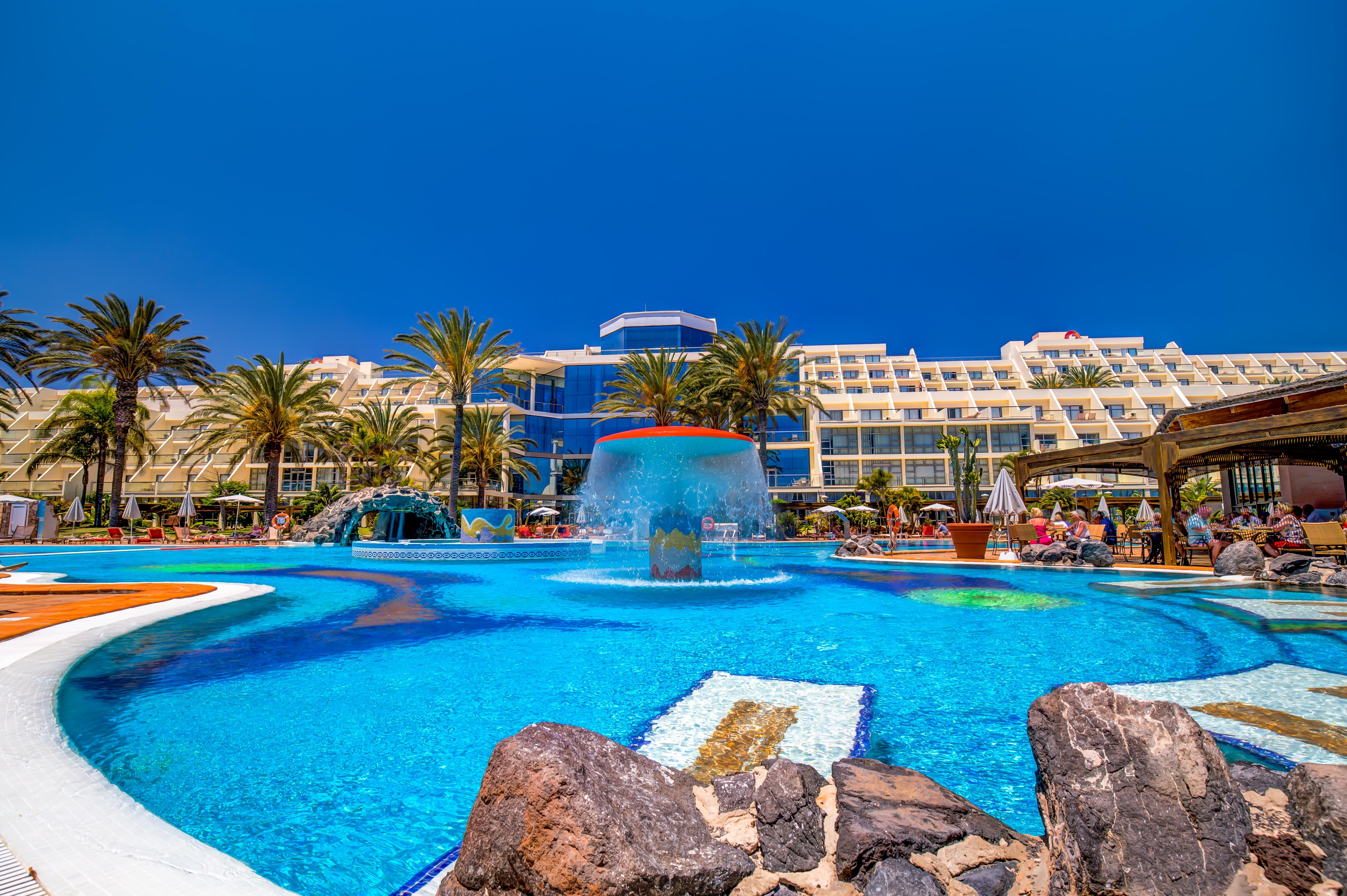 Sbh Costa Calma Palace Thalasso & Spa Экстерьер фото