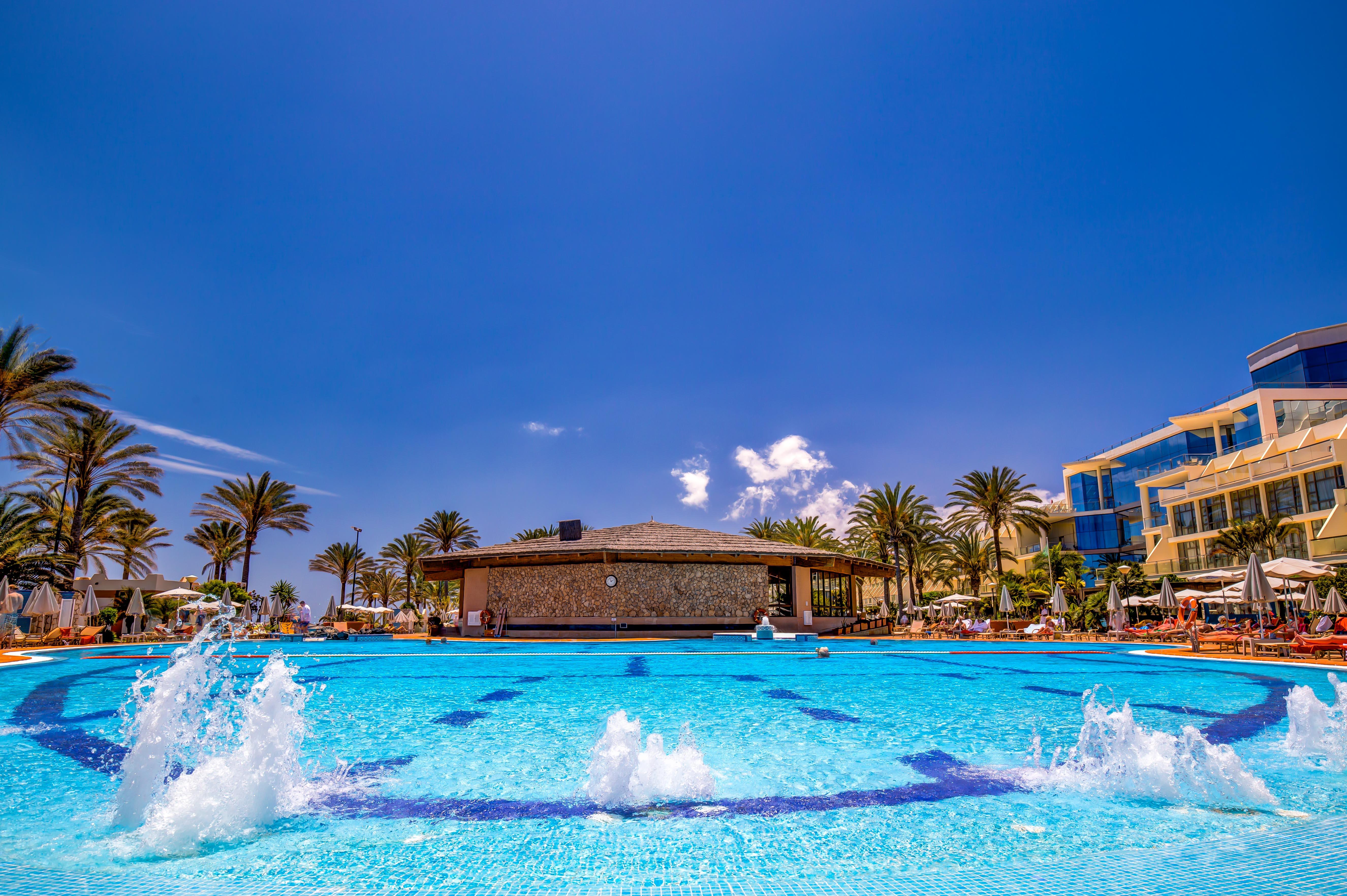 Sbh Costa Calma Palace Thalasso & Spa Экстерьер фото