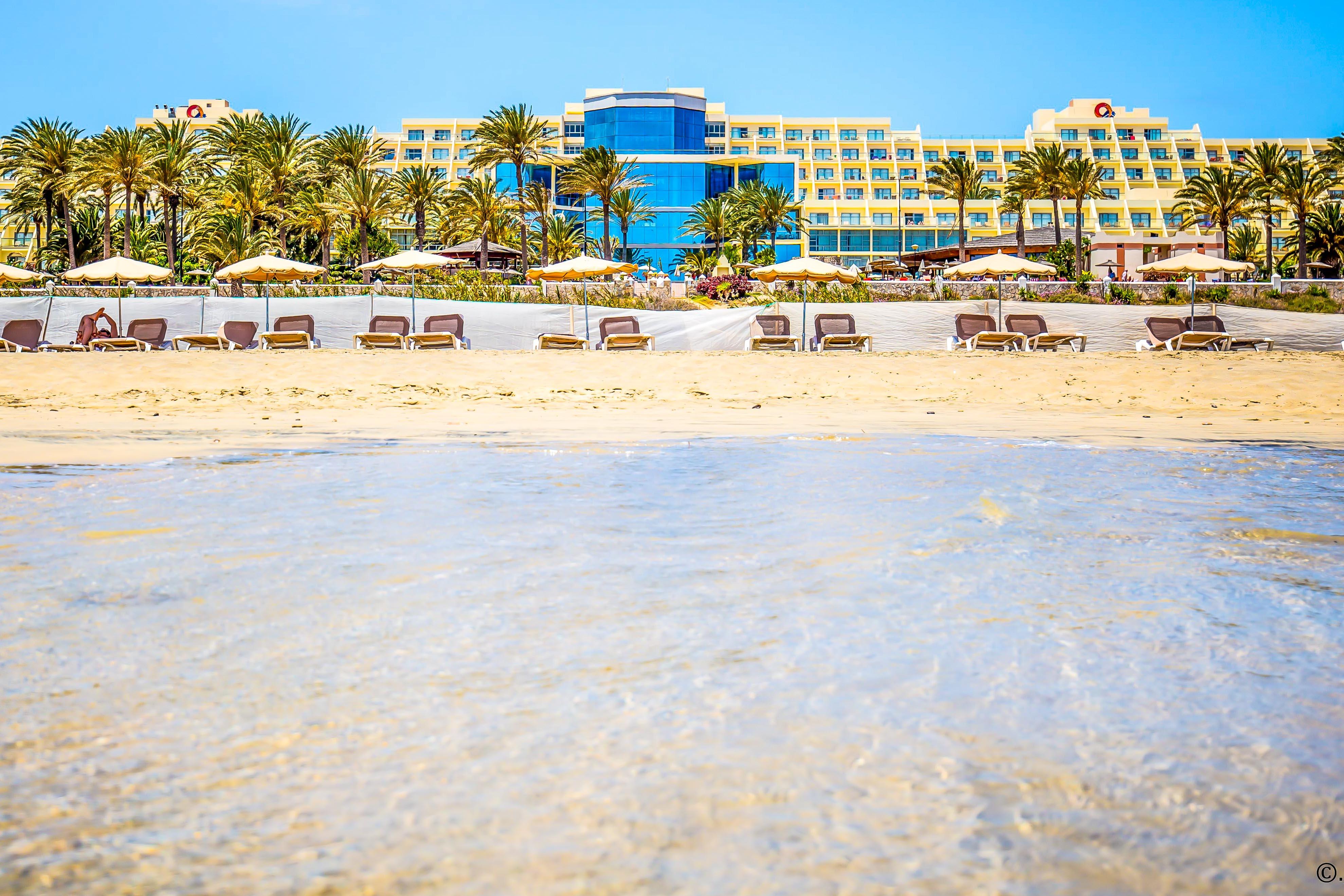 Sbh Costa Calma Palace Thalasso & Spa Экстерьер фото