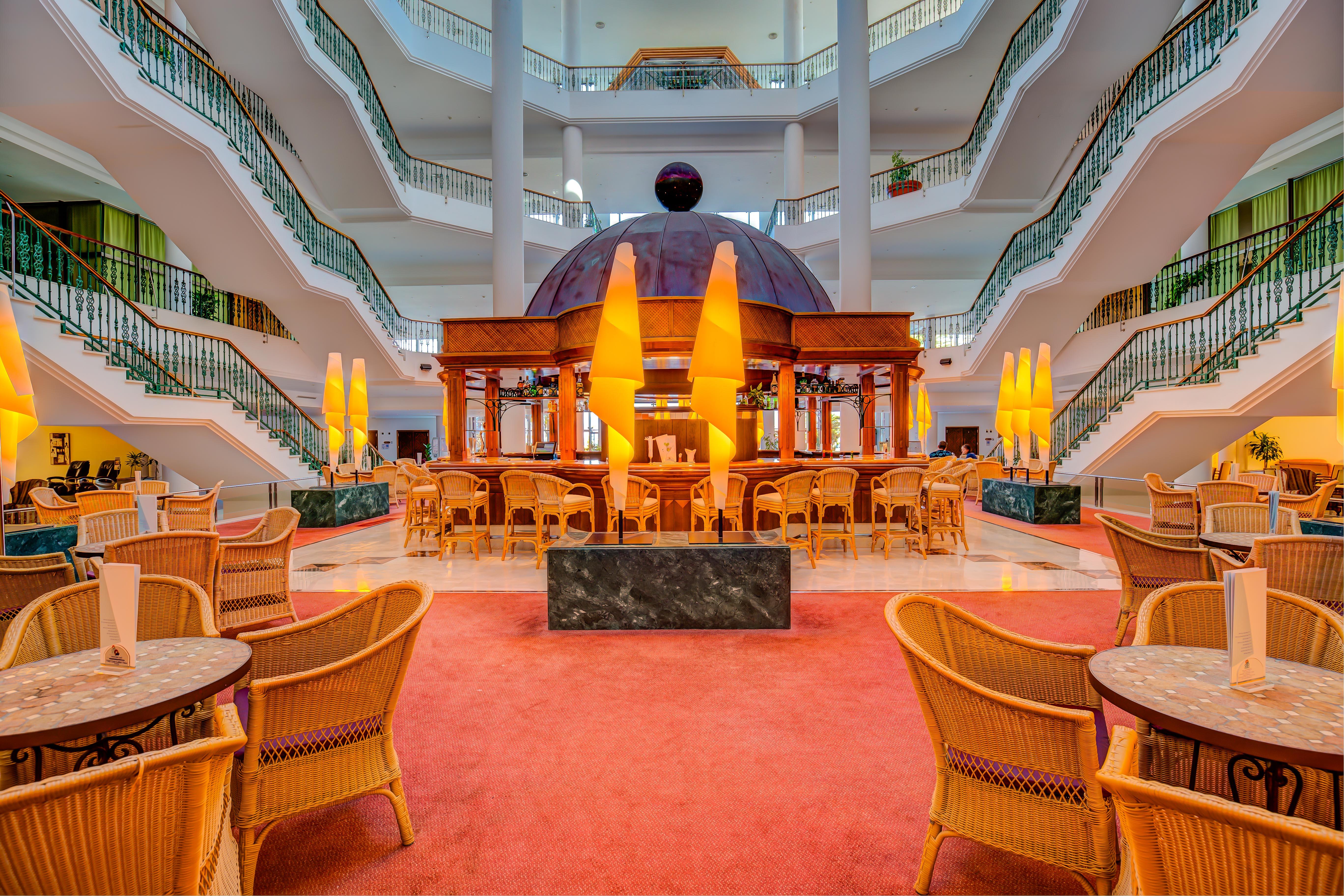 Sbh Costa Calma Palace Thalasso & Spa Экстерьер фото