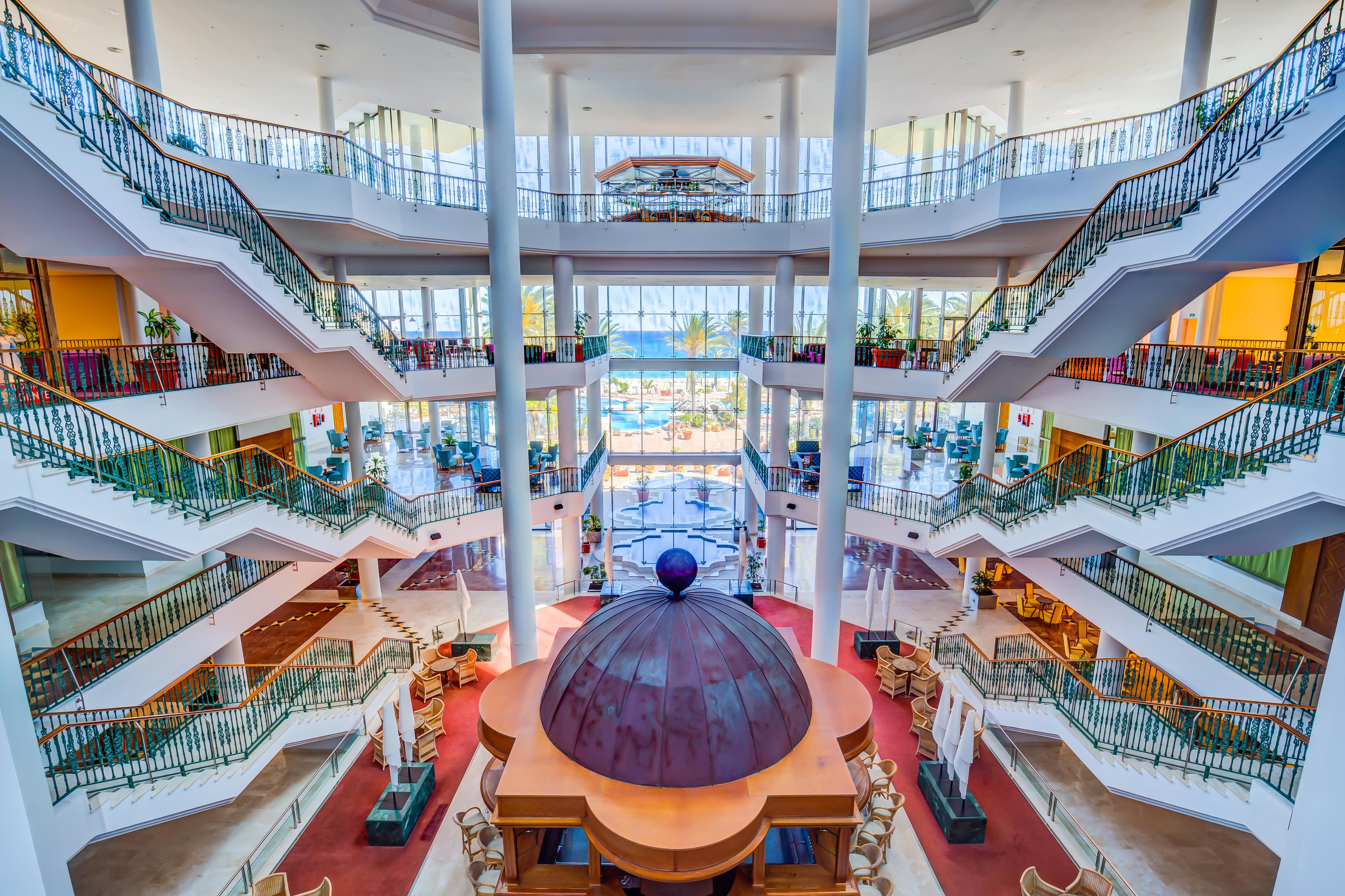 Sbh Costa Calma Palace Thalasso & Spa Экстерьер фото