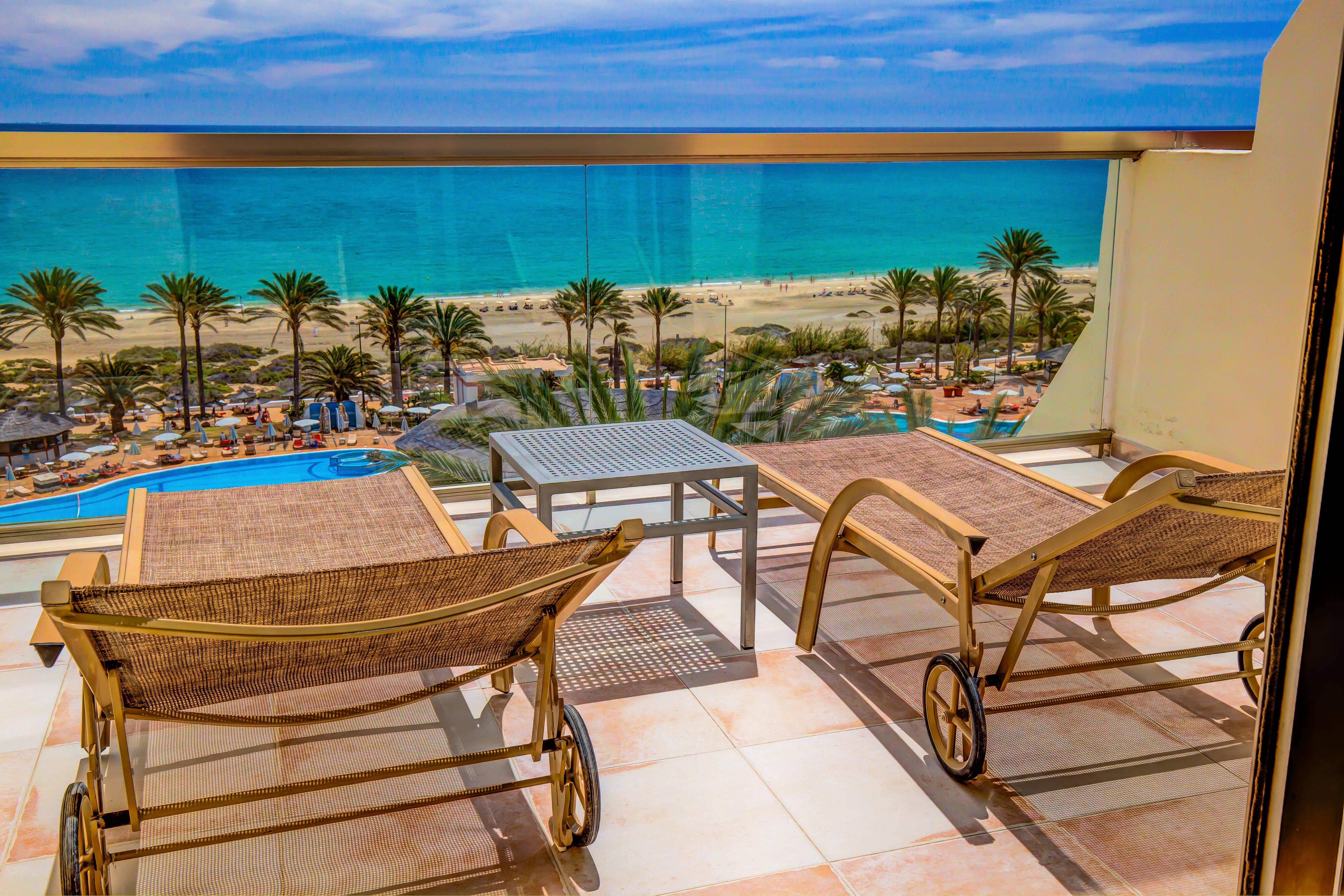 Sbh Costa Calma Palace Thalasso & Spa Экстерьер фото