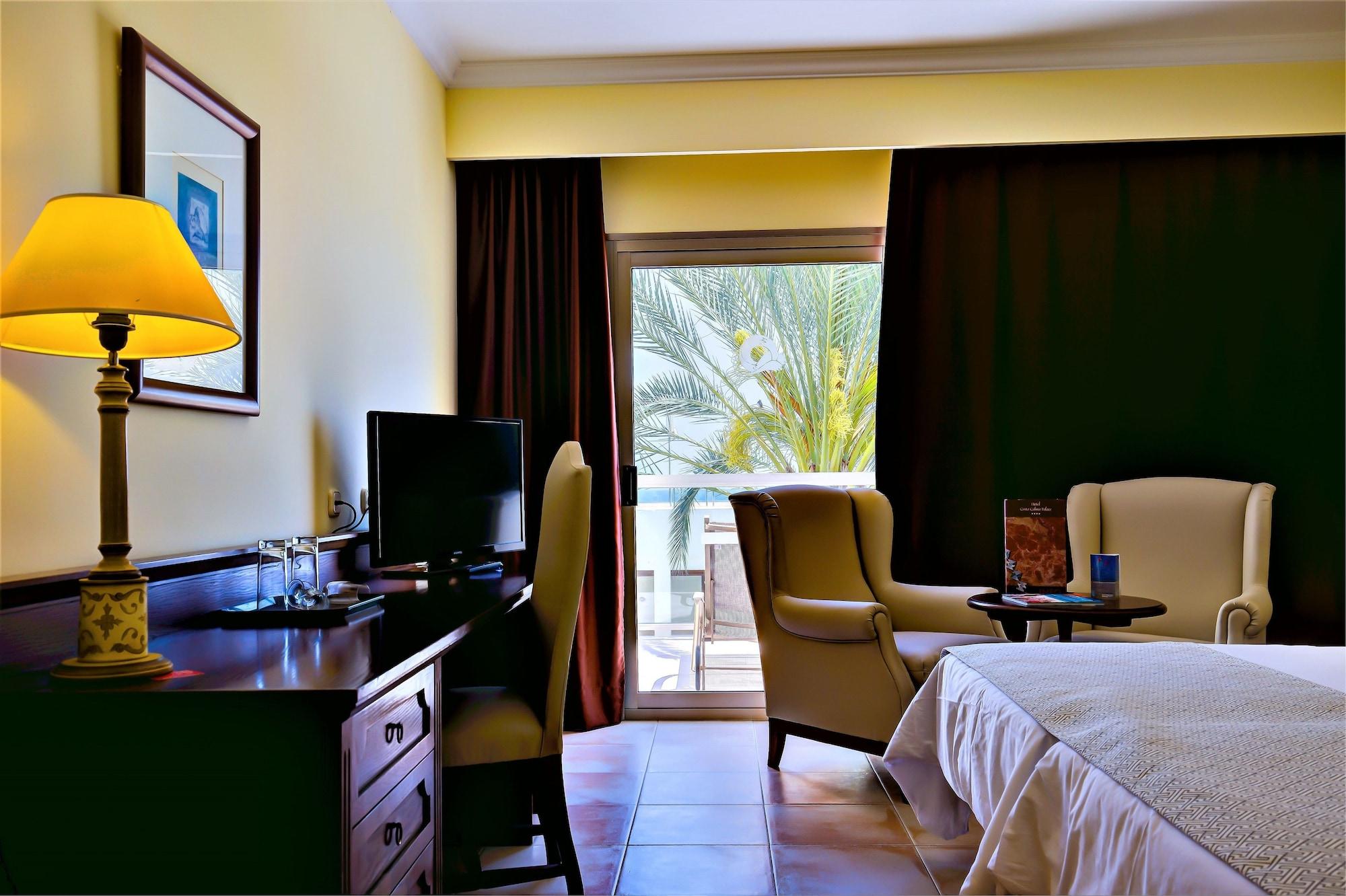 Sbh Costa Calma Palace Thalasso & Spa Экстерьер фото