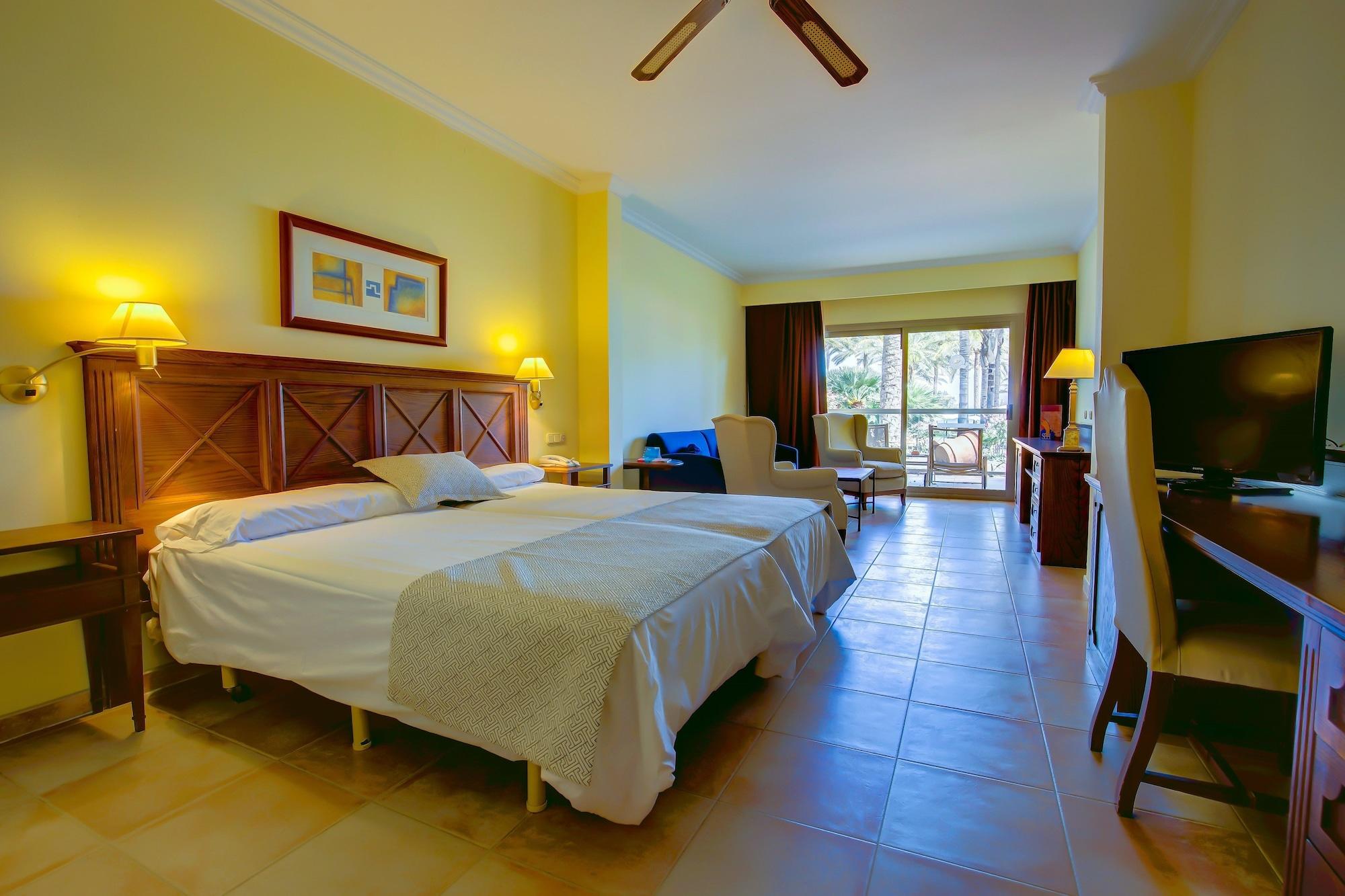 Sbh Costa Calma Palace Thalasso & Spa Экстерьер фото