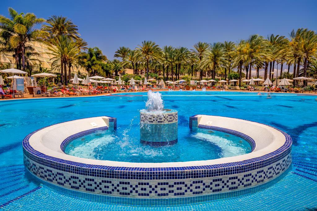 Sbh Costa Calma Palace Thalasso & Spa Экстерьер фото