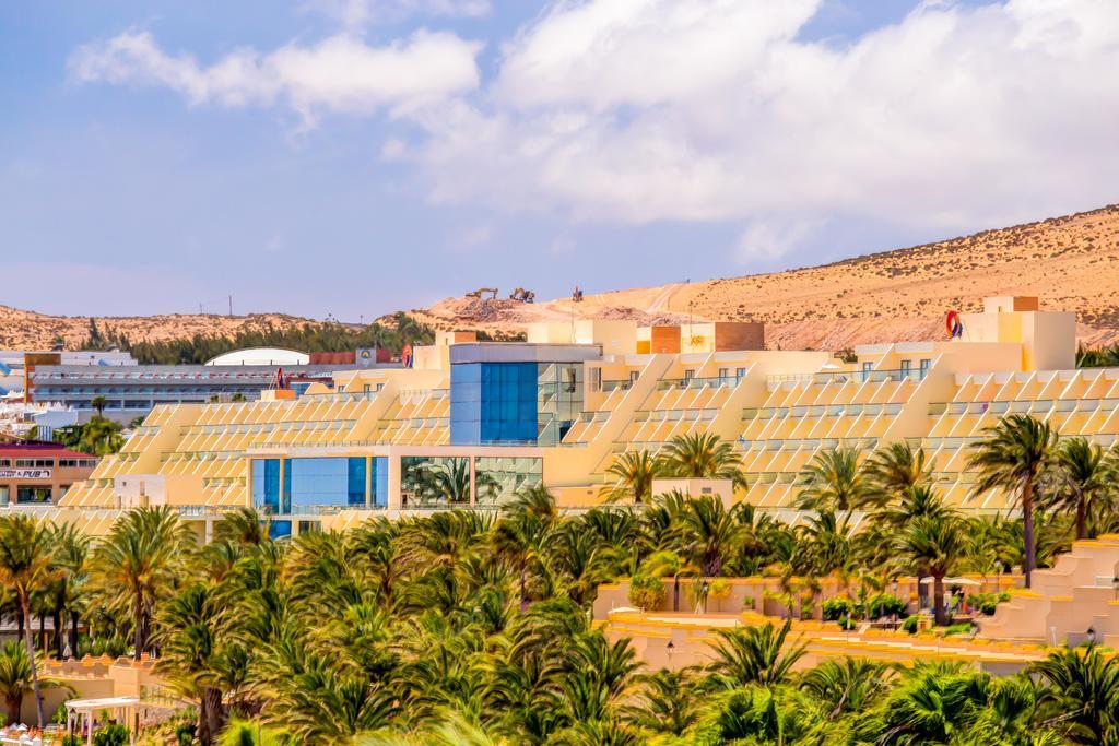 Sbh Costa Calma Palace Thalasso & Spa Экстерьер фото