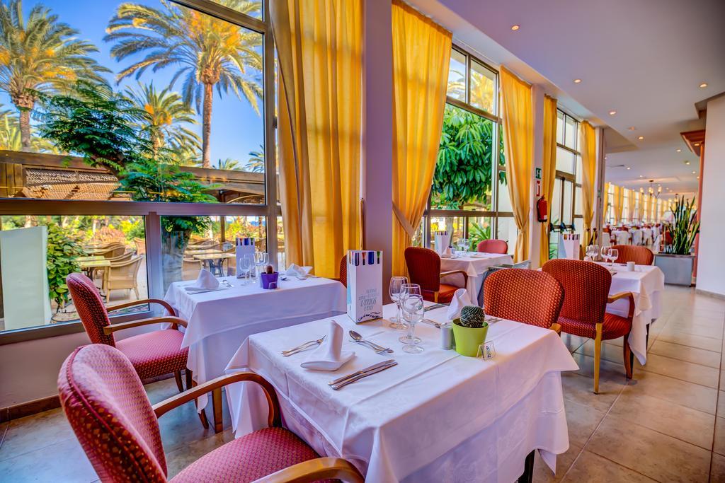 Sbh Costa Calma Palace Thalasso & Spa Экстерьер фото