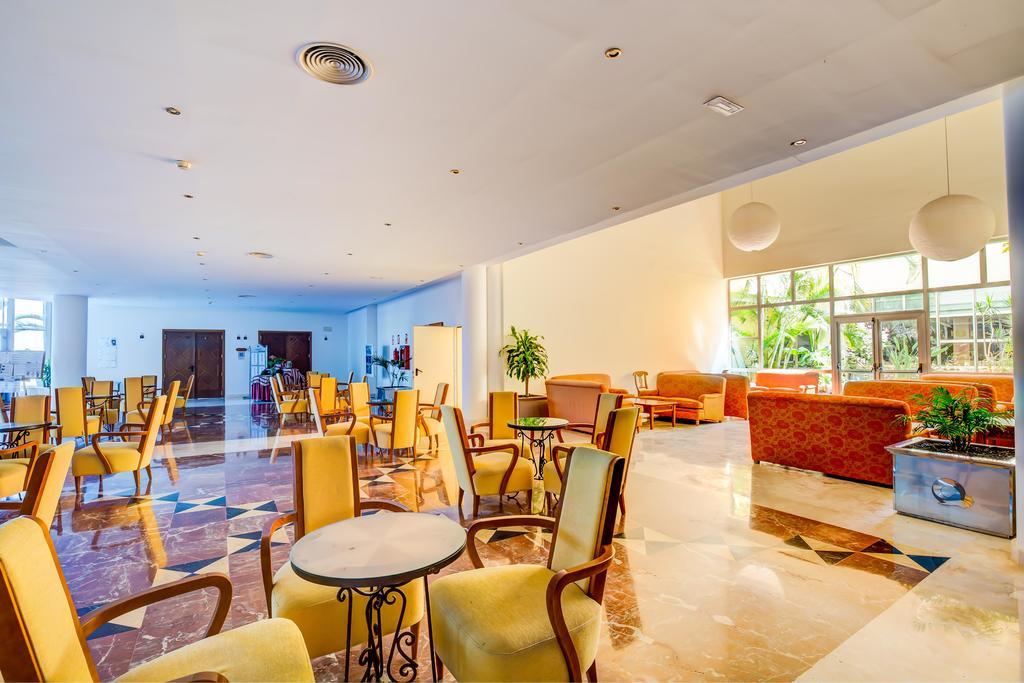 Sbh Costa Calma Palace Thalasso & Spa Экстерьер фото
