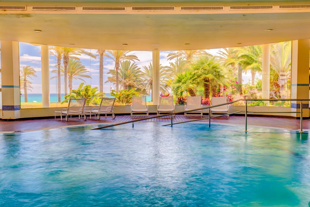 Sbh Costa Calma Palace Thalasso & Spa Экстерьер фото