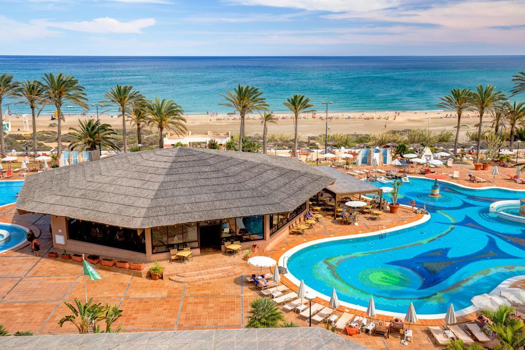 Sbh Costa Calma Palace Thalasso & Spa Экстерьер фото