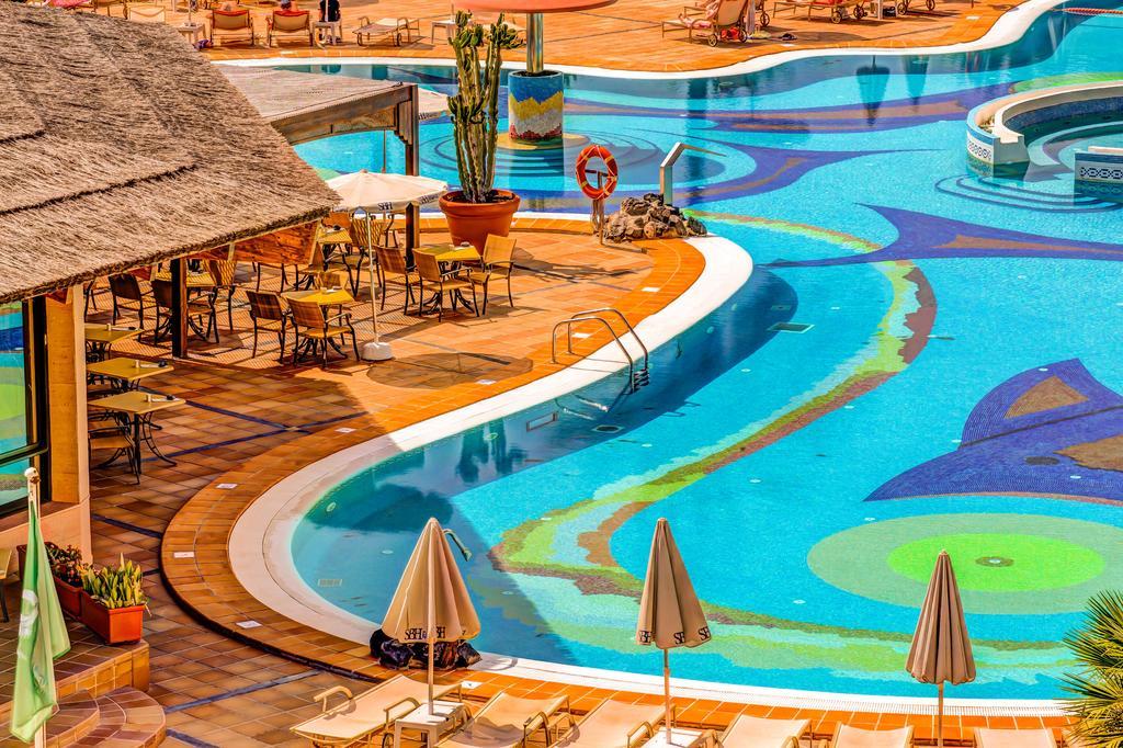 Sbh Costa Calma Palace Thalasso & Spa Экстерьер фото