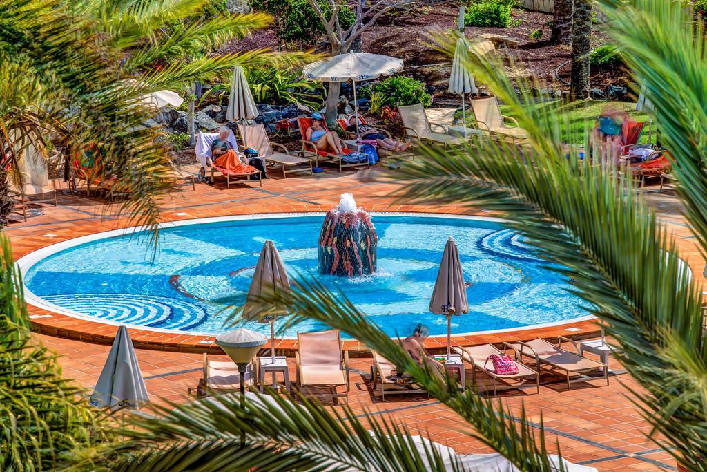Sbh Costa Calma Palace Thalasso & Spa Экстерьер фото