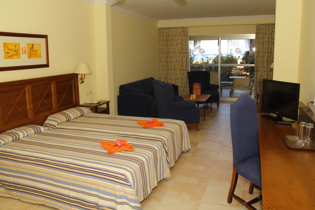 Sbh Costa Calma Palace Thalasso & Spa Экстерьер фото
