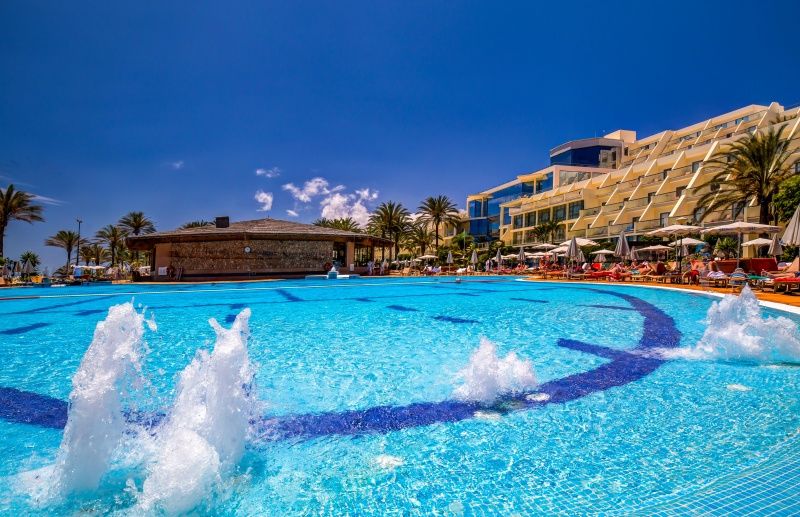 Sbh Costa Calma Palace Thalasso & Spa Экстерьер фото