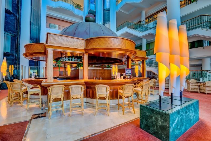 Sbh Costa Calma Palace Thalasso & Spa Экстерьер фото