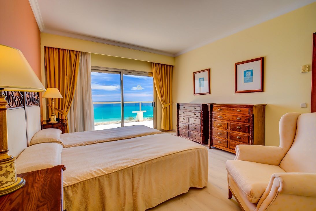 Sbh Costa Calma Palace Thalasso & Spa Экстерьер фото