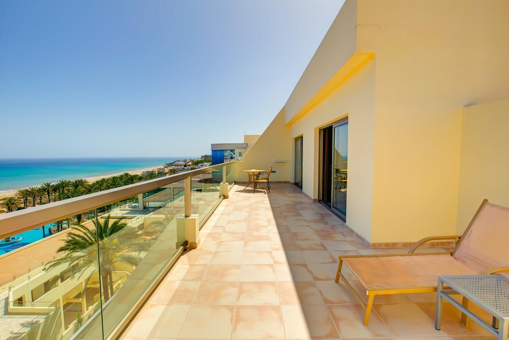 Sbh Costa Calma Palace Thalasso & Spa Экстерьер фото