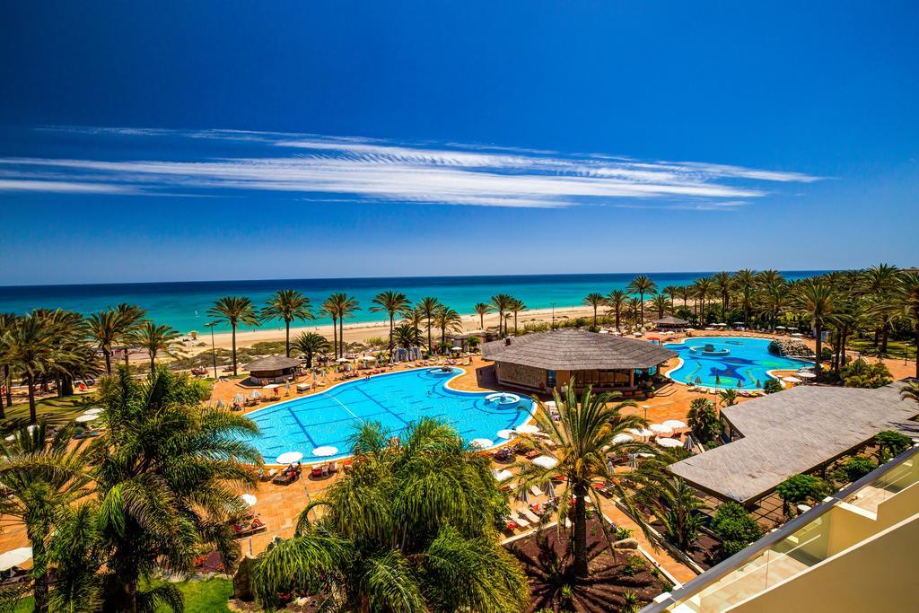 Sbh Costa Calma Palace Thalasso & Spa Экстерьер фото