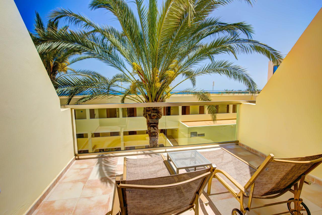 Sbh Costa Calma Palace Thalasso & Spa Экстерьер фото