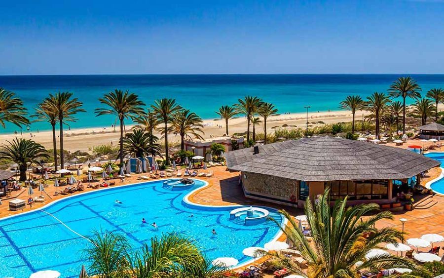 Sbh Costa Calma Palace Thalasso & Spa Экстерьер фото